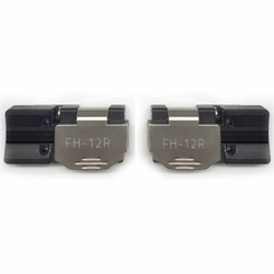 FiberFox FH-12R Rollable Ribbon Removable Holders for 12 Fiber (pair)