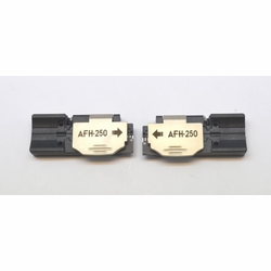 FiberFox FH-250 Single Fiber Removable Holders for 250um (pair).