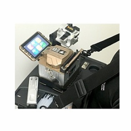 Fiberfox Fox-Harnessl Includes Abs Tray (14.4 Inch X 10. 2 Inch },  Cleaver Mounting Bracket, Should