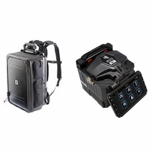 Fiberfox Mini 5C-Backpack Mini 5C-Ft3X,  Pelican Backpack, Simple Fibertool Kit, Lc And Sc Cleaning