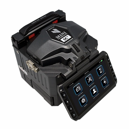 Fiberfox Mini 5C  Mini 5C+ Core Alignment With Thermal Stripper