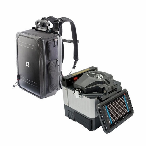 Fiberfox Mini12R-Backpack  Mini 12R-Ft3X,  Pelican Backpack, Simple Fiber Tool Kit, Lc And Sc Clean