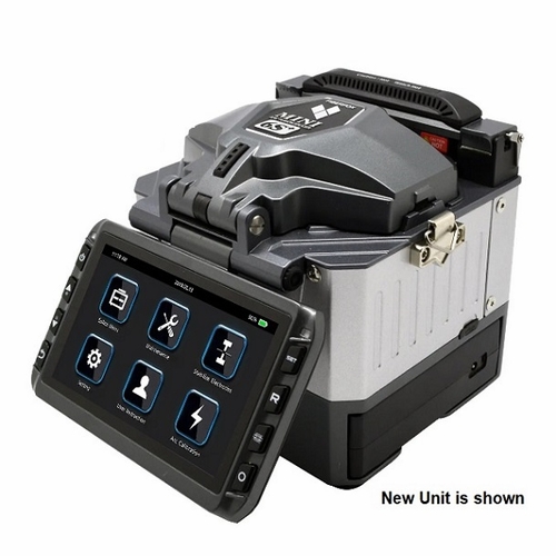 Fiberfox Mini6S Fusion Splicer Kit (Repaired)