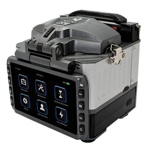 Fiberfox Mini6S  Mini6S+ Core Alignment Auto Focus With Thermal Stripper