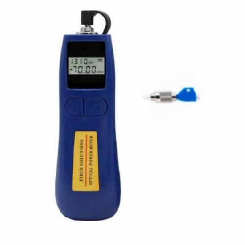 Fiberfox Opm-P Pocket Optical Fiber Identifier Ensures High Measuring Precision Of  Multiple Differe