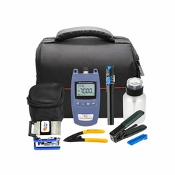 FiberFox SFT-KIT 2.5mm Optical Power Met er 1.25mm Adaptor for OPM Cable Stripper
