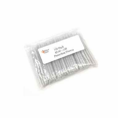FiberFox SL60-100 60mm Sleeves for 250um, 900um (100 pack)