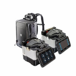 FiberFox TWOPACK-BACKPACKl  Mini12R -FT3X,  Mini4s-FT3X {4s+ splicer only) , Pelican Backpac Simple