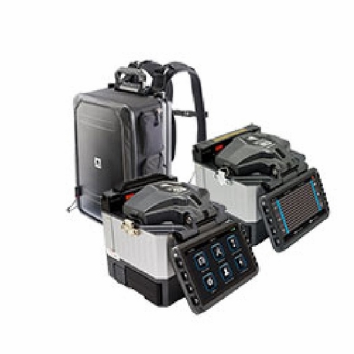 FiberFox TWOPACK-BACKPACKl Mini12R -FT3X, Mini4s-FT3X {4s+ splicer only) , Pelican Backpac Simple