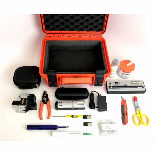 Fiberfox Ufp-Kit Waterproof{Ip67) Hard Case Thermal Heat Stripper Fiberholder (900Um) (May Be Change
