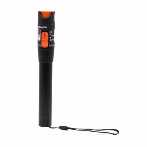 Fiberfox Vfl-10 10 Mw   Visual Fault Locator Equipped With A 650-Nm Visible Laser Diode - 1.25Mm Ada