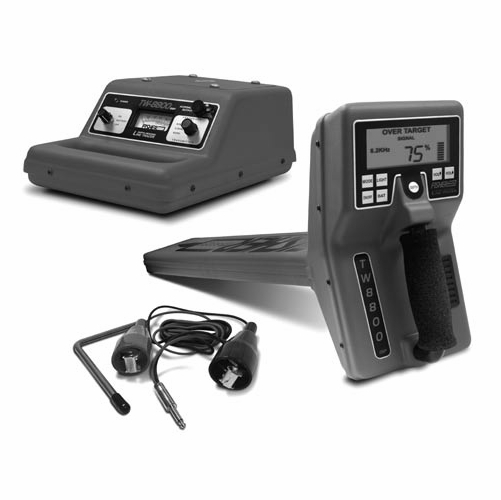 FISHER TW8800 INDUSTRIAL METAL DETECTOR -PIPE AND CABLE LOCATOR