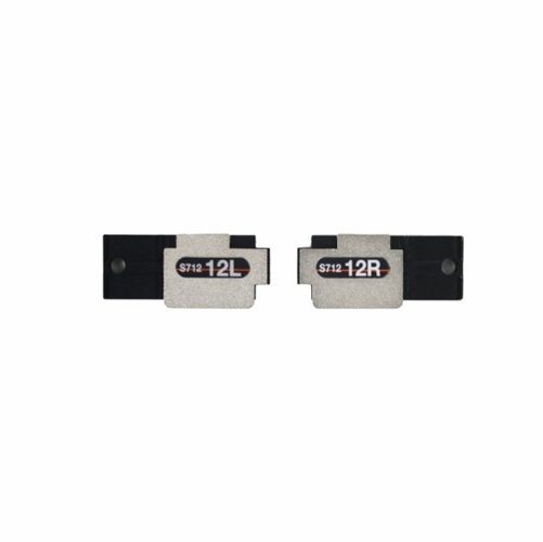 FITEL S712A-012 12-RIBBON FIBER HOLDERS FOR S124M S123M12 NEW