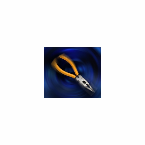 Fluke 11294-000 Need-L-Lock Crimping Pliers