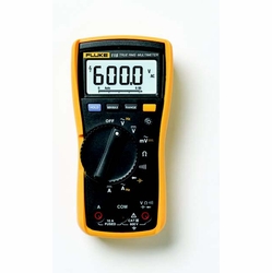 FLUKE 115 DIGITAL MULTIMETER