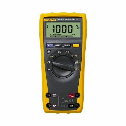 FLUKE 177 DIGITAL MULTIMETER