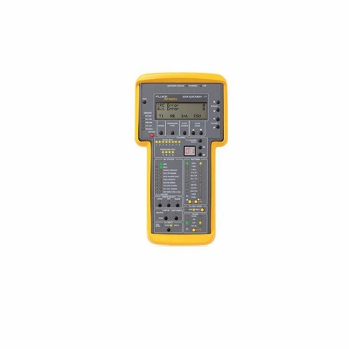 FLUKE 635-1 QUICKBERT T1 TESTER WITH CABLE KIT