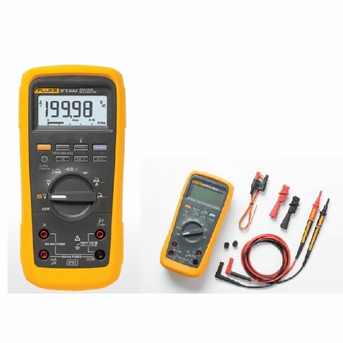 FLUKE 87V (87-5) DIGITAL MULTIMETER