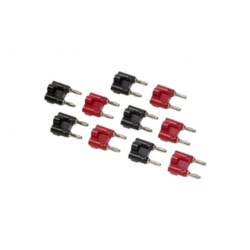 Fluke Bp980 10 Piece Double Banana Plug Kit