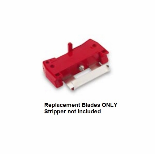 FLUKE/HARRIS DRACON 10202-001 REPL BLADE FOR PLENUM STRIP PACK OF 10