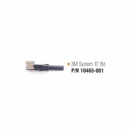 FLUKE/HARRIS DRACON 10465-001 SYSTEM BLADE FOR D814/914
