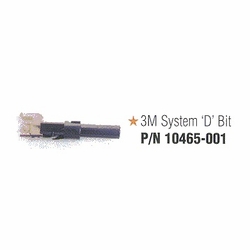 FLUKE/HARRIS DRACON 10465-001 SYSTEM BLADE FOR D814/914