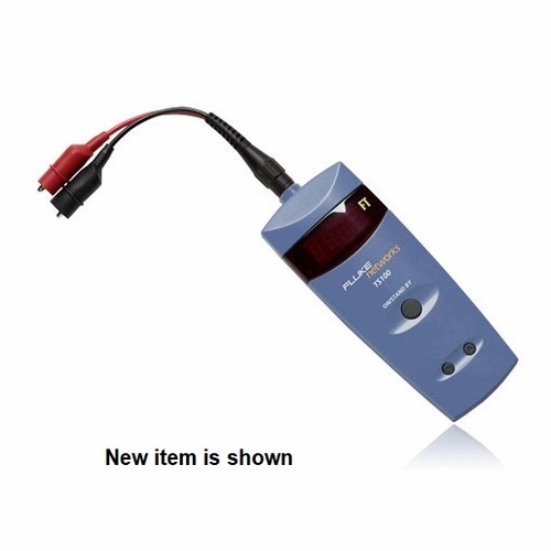 Fluke /Harris Ts100 Cable Fault Finder 26500-500 Repaired