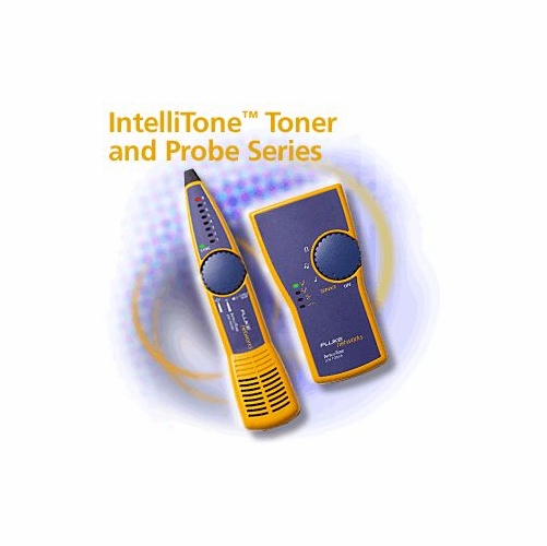 Fluke Intellitone Toner & Probe   Mt 8200-60