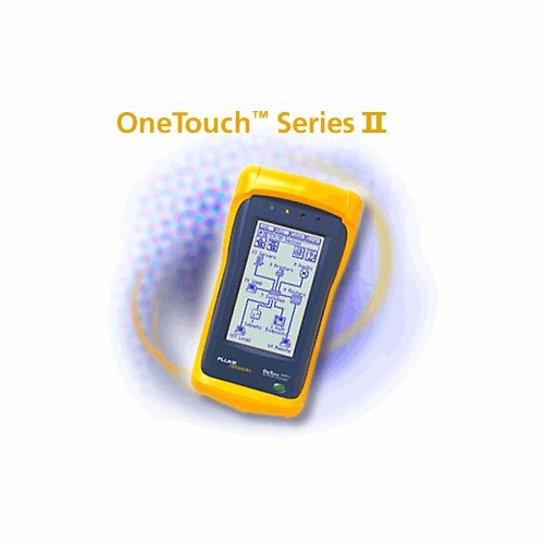 FLUKE ONE TOUCH SERIES II PRO WITH ITO,