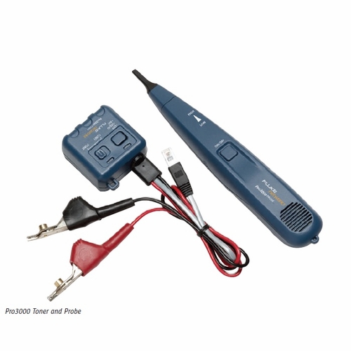 Fluke Pro3000 Tone And Probe Kit 26000900