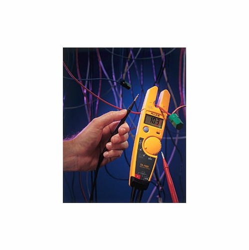 FLUKE T5-600 VOLTAGE, CONTINUITY AND CURRENT TESTER