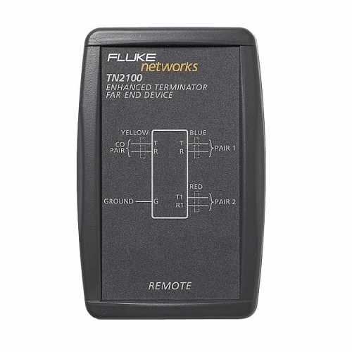 Fluke Tn2100 Enhanced Terminator Far End Device (New)