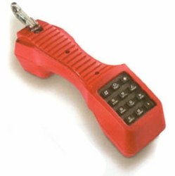FLUKE TS19 TEST SET BUTT SET 19800-009