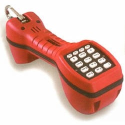 Fluke Ts30 Test Set 30800-009 Extreme Weather W/Ringer/Volt Protection