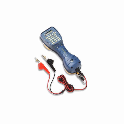 FLUKE TS52 PRO LCD TEST SET 2-WAY SPEAKER 52801-009 ADSL NEW