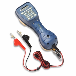 Fluke Ts52 Pro Lcd Test Set 2-Way Speaker 52801-009 Adsl (Repaired)