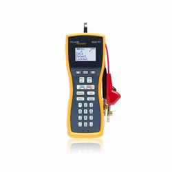 Fluke Ts53 Pro Test Set A High Quality Vdv Network Test Set