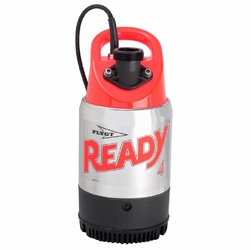 FLYGT READY-4  2 inch  110V SUBMERSIBLE PUMP .6HP 70GPM
