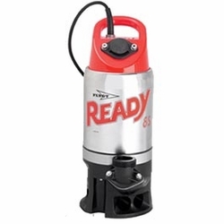 FLYGT READY-8S 2 inch  110V SUBMERSIBLE PUMP 1.1HP 98GPM