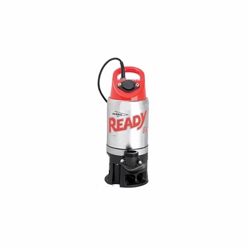 Flygt Ready-8S 2 Inch  110V Submersible Pump 1.1Hp 98Gpm