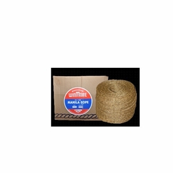 FRANK WINNE 16045 Rope Manila 3/8 inch  x 1200 foot  PER Carton