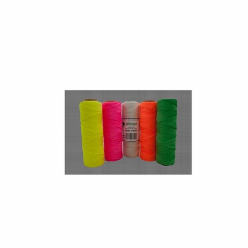 FRANK WINNE 26006 Twine White Nylon Seine NUMBER 21 Twisted  8 oz 12/Case PER case