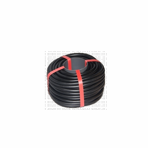 Frank Winne 39208 Coils 1/8 Inches  X 50Ft Solid Black Rubber Cord 25 Coils/Carton Per Coil
