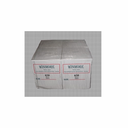 Frank Winne 42034 Poly Line 210Lb, 6500 Foot  Per 5 Gallon Pail White/Blue Jet Line