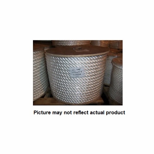 FRANK WINNE 46310 Rope Nylon 1/2 inches x 600 foot PER Spool