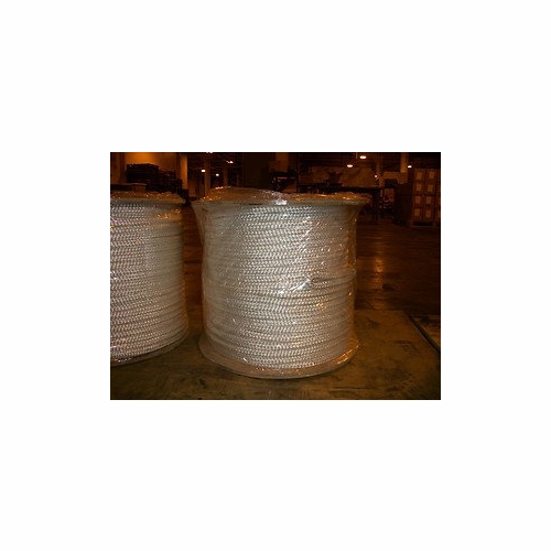 FRANK WINNE 52254G1 Rope Double Braid Polyester w/6 inches eye Each end 1/2 inches x 1200 Feet PE