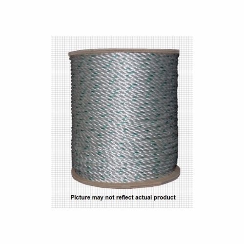 FRANK WINNE 59237 Rope PB-44/Esterlene Combo 1 Green Tracer 5/16 inch x 600 foot PER Spool