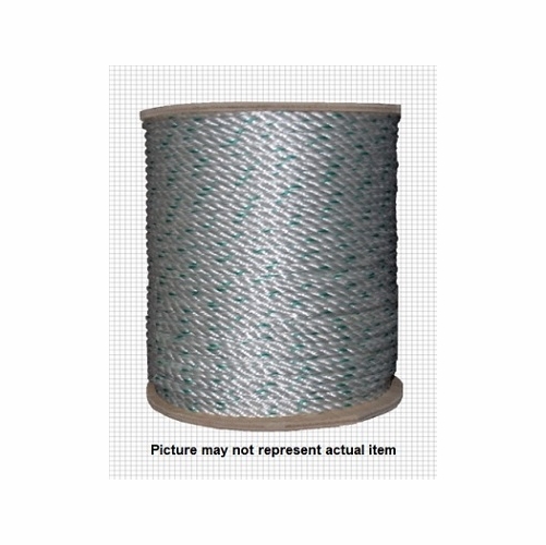 Frank Winne 59248 Rope Pb-44/Esterlene Combo 1 Green Tracer  5/8 Inch  X 1200 Foot  Per Spool