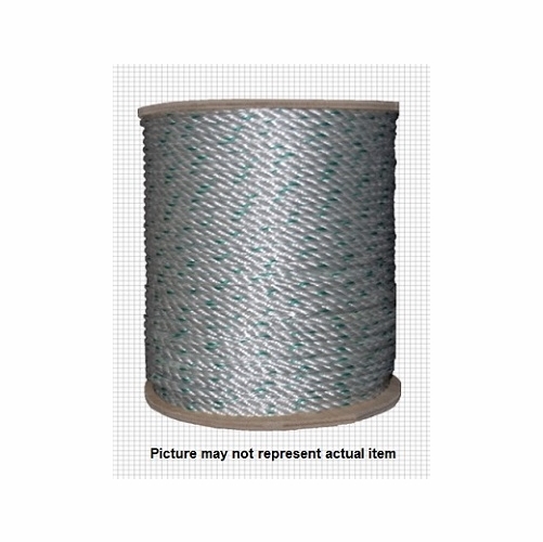 FRANK WINNE 59249 Rope PB-44/Esterlene Combo 1 Green Tracer 3/4 inch x 600 foot PER Spool