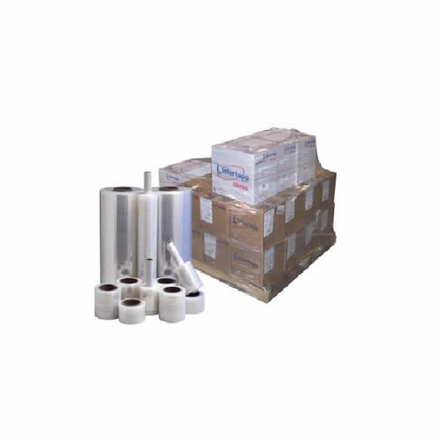 Frank Winne 63015 Stretch Film 18 Inches  X 80 G X 1500 Foot  4 Rolls/Case Per Roll